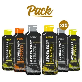 EVOENERGY HYDROGEL - SAMPLING PACK