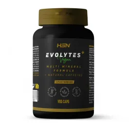 EVOLYTES PLUS+ (SELS D'ÉLECTROLYTES) + CAFÉINE