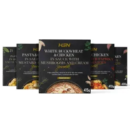 PLAT PRÉPARÉ STYLE GOURMET