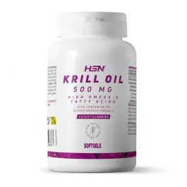 HUILE DE KRILL 500mg