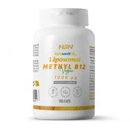 VITAMINE B12 (MÉTHYLCOBALAMINE) LIPOSOMALE (Liposovit®) (1000 mcg VITAMINE B12)