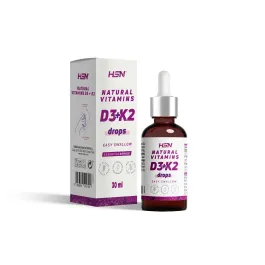 VITAMINE D3+K2 LIQUIDE