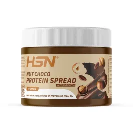 CRÈME HYPERPROTÉINÉE AU CACAO ET NOISETTES