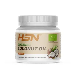 ORGANIC COCONUT OIL - 400g
