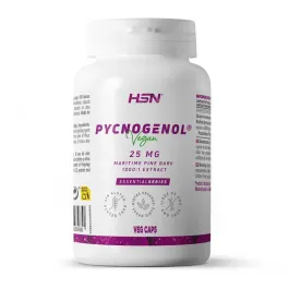 Pycnogenol® EXTRAIT D'ÉCORCE DE PIN MARITIME (1000:1) 25 mg