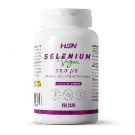 L-SÉLÉNOMÉTHIONINE (100mcg SELENIO)