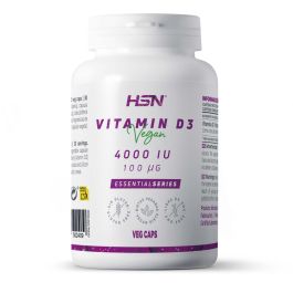 VITAMINE D3 VÉGÉTALIENNE 4000UI