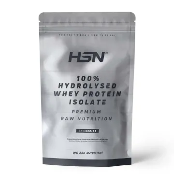 100% ISOLAT DE PROTÉINE DE LACTOSÉRUM HYDROLYSÉ