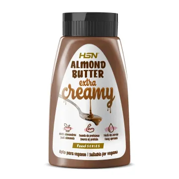 CRÈME D'AMANDE EXTRA ONCTUEUSE