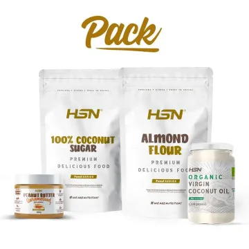 BISCUITS WITH ALMOND FLOUR - RECIPE PACK