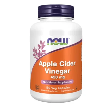 APPLE CIDER VINEGAR 450mg