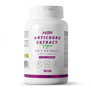 EXTRAIT D'ARTICHAUT (20:1) 500mg