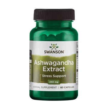 ASHWAGANDHA EXTRACT 450mg