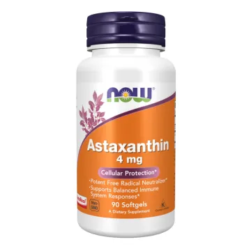 ASTAXANTHINE 4mg - 90 perles