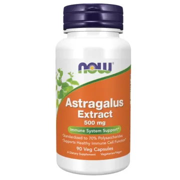 EXTRAIT D'ASTRAGALE 500mg - 90 veg caps