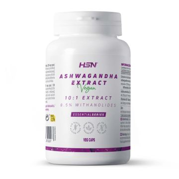 EXTRAIT D'ASHWAGANDHA (10:1) 400mg