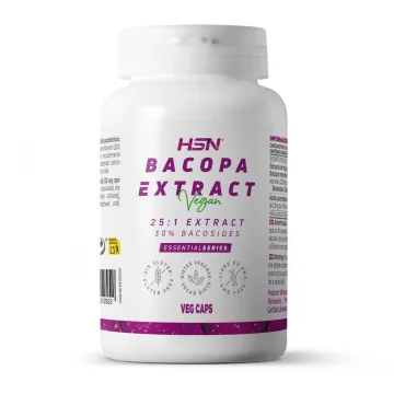 BACOPA EXTRACT (25:1) 500mg