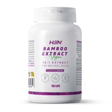 EXTRAIT DE BAMBOU (15:1) 350mg