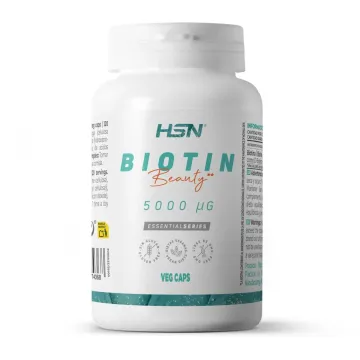 BIOTINE 5000mcg