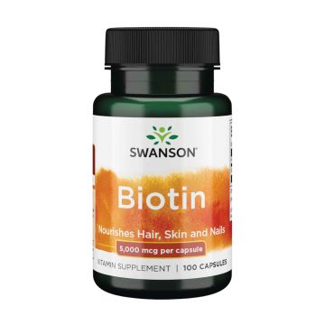 BIOTINE 5000mcg
