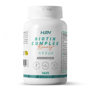 BIOTINE COMPLEX 450mcg