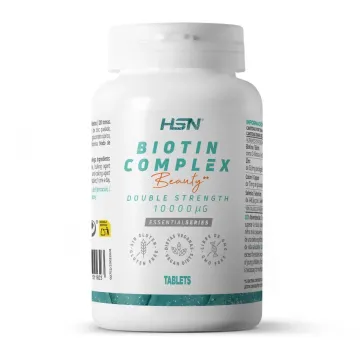 BIOTINE COMPLEX 10000 mcg