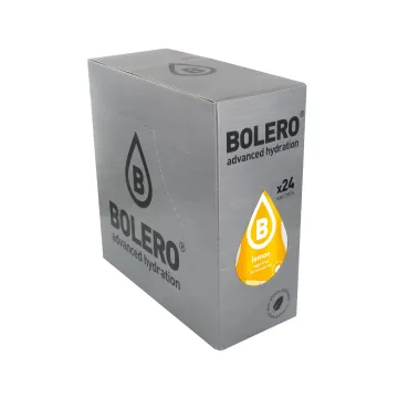 BOÎTE BOLEROS 24 x 9 g