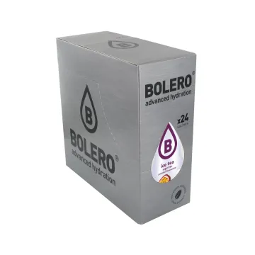 BOLERO ICE TEA BOX 24x8g