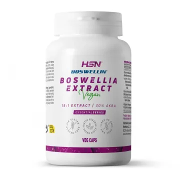 EXTRAIT DE BOSWELLIA SERRATA (15:1) 340mg (Boswellin®️)