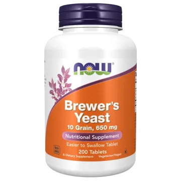 LEVURE DE BIÈRE 650mg