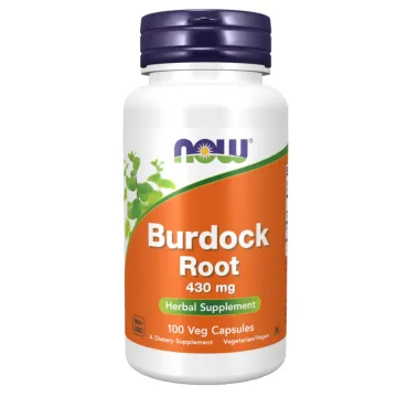 RACINE DE BARDANA 430mg - 100 veg caps
