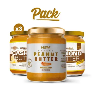 CRÈMES DE FRUITS SECS 250g - PACK DÉGUSTATION