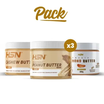 CRÈMES DE FRUITS SECS - PACK DÉGUSTATION