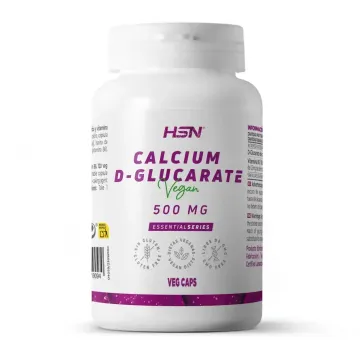 CALCIUM D-GLUCARATE 500 mg