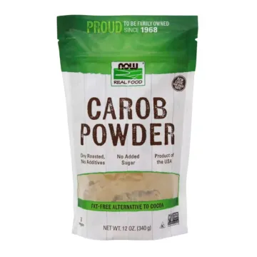 CAROUBE EN POUDRE - 340g