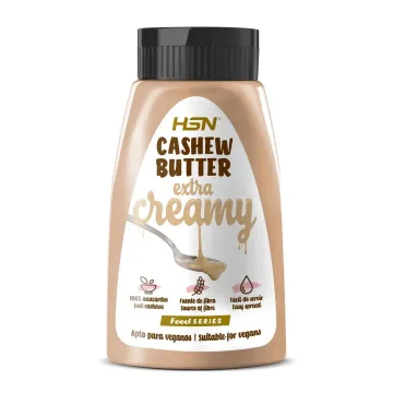 CRÈME DE NOIX DE CAJOU EXTRA ONCTUEUSE