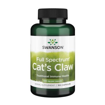 Full Spectrum® GRIFFE DE CHAT 500mg