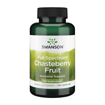 Full Spectrum® FRUIT DE GATTILIER 400mg