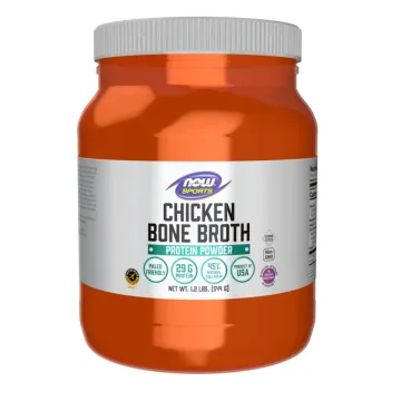 BOUILLON D'OS DE POULET EN POUDRE