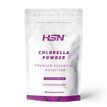 CHLORELLA EN POLVO