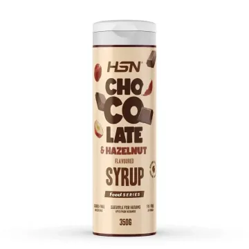 SIROP CHOCOLAT ET NOISETTE