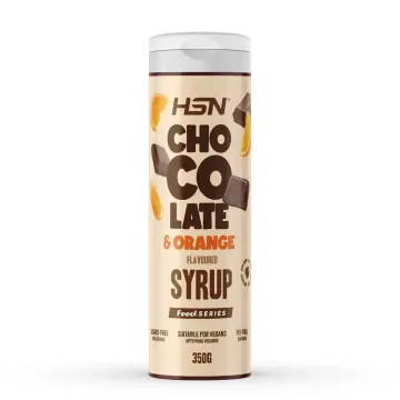 SIROP CHOCOLAT ET ORANGE