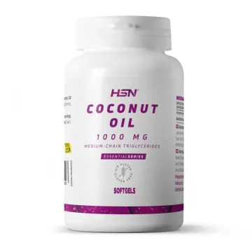 HUILE DE COCO 1000mg