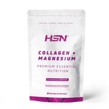 COLLAGÈNE HYDROLYSÉ + MAGNÉSIUM 2.0 EN POUDRE