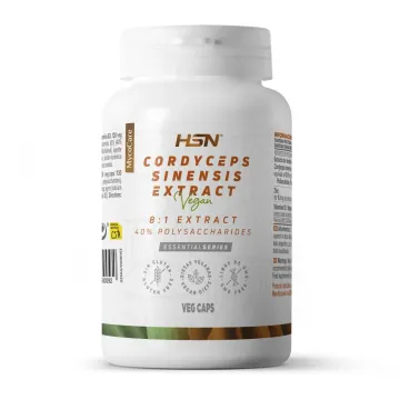 EXTRAIT DE CORDYCEPS (8:1) 500mg