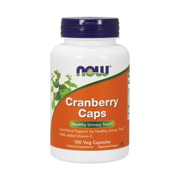 EXTRAIT DE CANNEBERGE 1400mg - 100 veg caps
