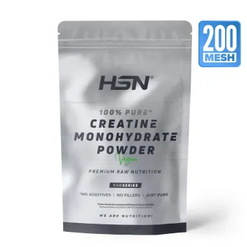CREATINE MONOHYDRATE POWDER (200 MESH)