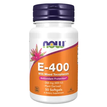 VITAMINE E-400 MT 268mg
