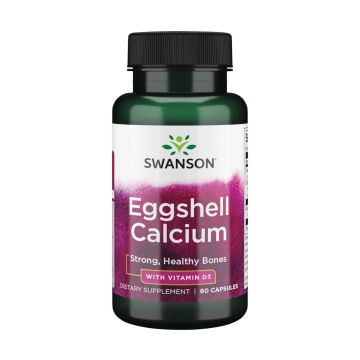 CALCIUM COQUILLE D'OEUF + VITAMINE D3