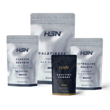 PACK 1 - ENDURANCE BOOSTER *